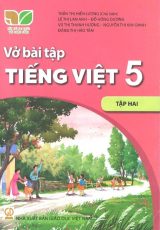 Vở bài tập Tiếng Việt 5 - Tập hai - Kết nối tri thức 2026-2027